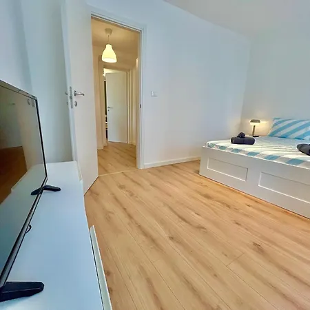 Apartman Zar 6 Trieszt