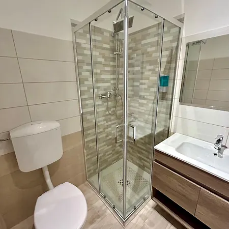 Zar 6 Apartman Trieszt