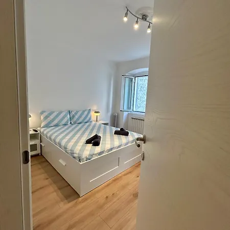 Apartman Zar 6 Trieszt