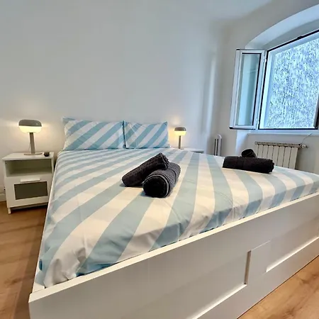 Zar 6 Apartman Trieszt