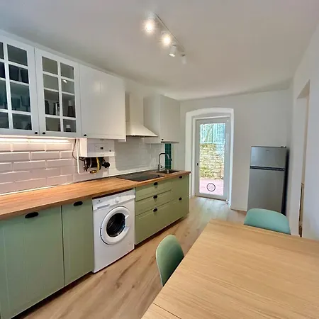 Apartman Zar 6 Trieszt